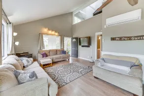 Bay Area Escape on 5 Acres: Pet Friendly, Views - Image 4