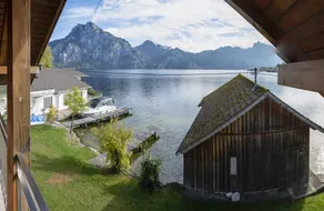 dastraunseehaus - direct lake access - Image 5
