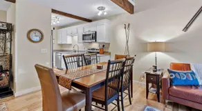 New Ski Mtn Condo, Walk to Ski Hill - Kingswood 6C - Image 3