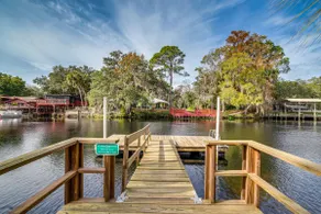 Riverfront Fishers Paradise in Florida w/ Dock! - Image 2