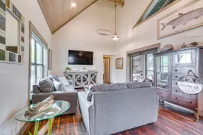 Riverfront Fishers Paradise in Florida w/ Dock! - Image 4