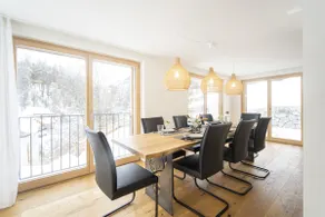Chasa Punt: Exceptional 5 ½-room flat in the historic village centre - Image 2
