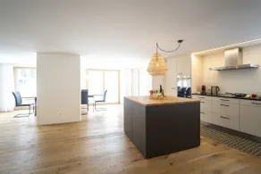 Chasa Punt: Exceptional 5 ½-room flat in the historic village centre - Image 3