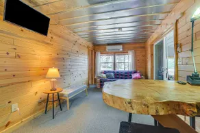 Oscoda Cabin w/ Charcoal Grill: Walk to Lake Huron - Image 4