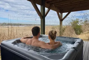 Otter Space is Dog Friendly with a Hot Tub & Elevator - Image 2