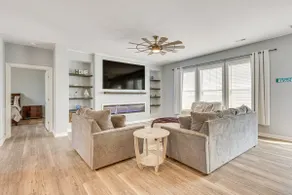 Private Beach & Deck: Bayfront Home in Hayes! - Image 4