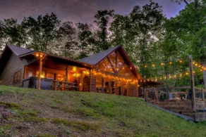 One Level, fire pit, hot tub, 3 acres, peloton! - Image 5