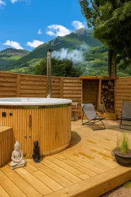 Le Tucou - Comfortable Gîte & Spa - Image 5