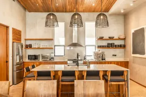 Walk to surf from this Designer's Home Villa - Image 3