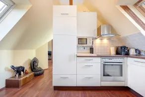 Attic apartment Wohllebe - Image 5