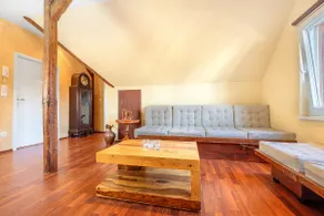 Attic apartment Wohllebe - Image 3