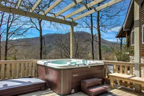 Game Room + Views | Luxe Lodge + Biltmore Pass - Image 2
