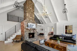 Game Room + Views | Luxe Lodge + Biltmore Pass - Image 4