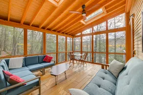 Great Barrington Lakeside Getaway w/ Kayak & Grill - Image 3