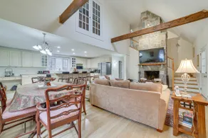 Peaceful Cavendish Retreat w/ Hot Tub & Fireplace! - Image 3