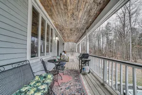 Peaceful Cavendish Retreat w/ Hot Tub & Fireplace! - Image 2