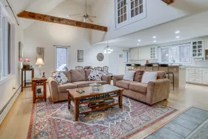 Peaceful Cavendish Retreat w/ Hot Tub & Fireplace! - Image 4