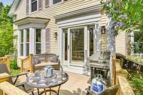 Charming Wilton Vacation Rental w/ Fire Pit - Image 2