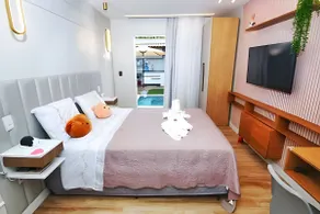 Villa Beija-Flor 1: Alexa suite and private pool - Image 5