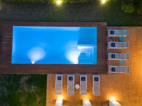 Villa in Ibiza Town Sleeps 12 - Image 3