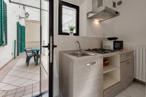 Ferienwohnung \"Wilma\" mit privater Terrasse und WLAN - Image 5