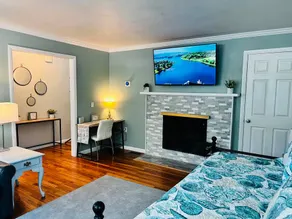 Appartement avec jardin, barbecue et internet haut débit | Vue montagne - Image 2