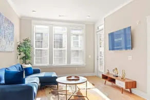 Reluxme| SouthPark 1BR Condo w/ Lux Amenities - Image 2