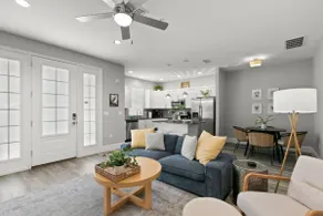 NEW! Canopy Cove, Luxury Downtown Apartment Near Main St - Image 5