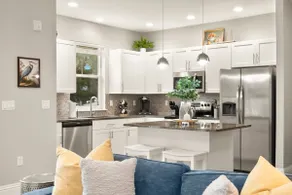 NEW! Canopy Cove, Luxury Downtown Apartment Near Main St - Image 3