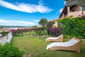 Villa 'Alba Baja Sardinia' avec vue mer, piscine partagée et Wi-Fi - Image 2