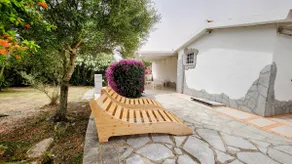 Villa 'Alba Baja Sardinia' avec vue mer, piscine partagée et Wi-Fi - Image 3