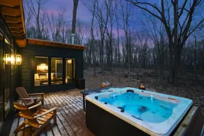 The Ashby | Hocking Hills, Tranquil Retreat - Image 2