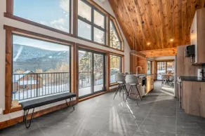 Promontoire-29 Mountain chalet with a hot tub - Image 5