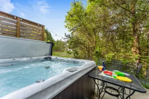 Luxury Lodge | Pool • Hot Tub • Firepit • 16ppl - Image 3