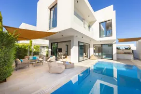 Protaras Periyiali Seaside Villa 33 - Image 2