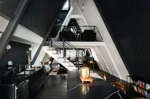 Modern A-Frame - Mountain Views - Evergreen - Image 3