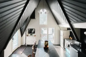 Modern A-Frame - Mountain Views - Evergreen - Image 5