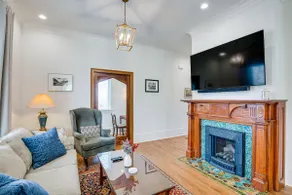 Historic Charnwood Guest House- 1 Mile to Downtown - Image 2