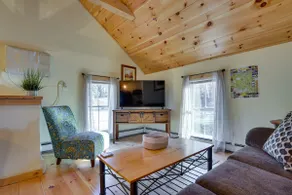 Inviting Chittenden Apartment Near Pico Mountain! - Image 2