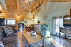 Inviting Chittenden Apartment Near Pico Mountain! - Image 5
