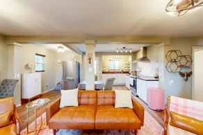 Countryside Charmer w/ Fire Pit in Washington! - Image 4