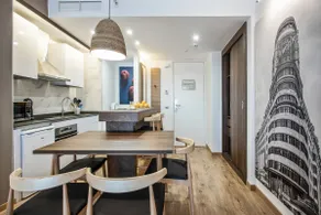 Pierre&Vacances – 2-person apartment, 1 bedroom - Image 3