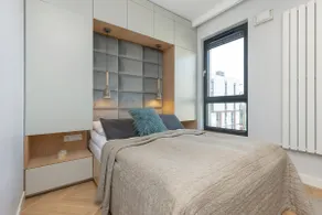 Konstruktorska 9 | Apartment for a Couple | Parking - Image 3