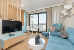 Konstruktorska 9 | Apartment for a Couple | Parking - Image 5