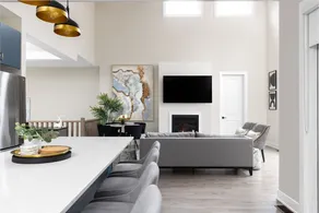 Modern 3BR Cottage~Games Room~Fire pit~Trails~BBQ - Image 5