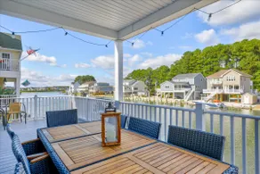 Custom waterfront home by Seaside Vacations - Image 4