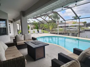 Water Front, Heated Pool, Tiki, Large Lanai - Image 4