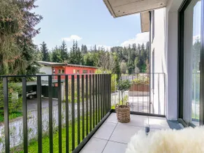 Stylische Ferienwohnung, nur 550m zum Skilift - Image 4