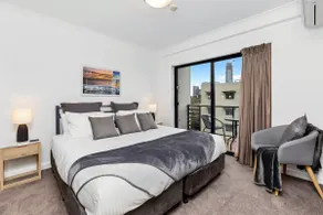 City-View Apartment, Pool, Gym, Tennis, Parking - Image 2