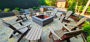 Woods All Around-Full ATV*Hot Tub*Lake Access*A/C - Image 4